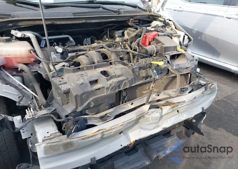 2019 Ford Fiesta Se z USA, uszkodzony, nr VIN 3FADP4EJ7KM133883